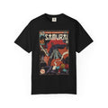 Samurai - Unisex Comfort Colors T-Shirt