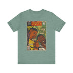 Lean Beef Patty - Unisex Jersey Short Sleeve Tee
