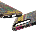 Runnin' - Tough Phone Cases