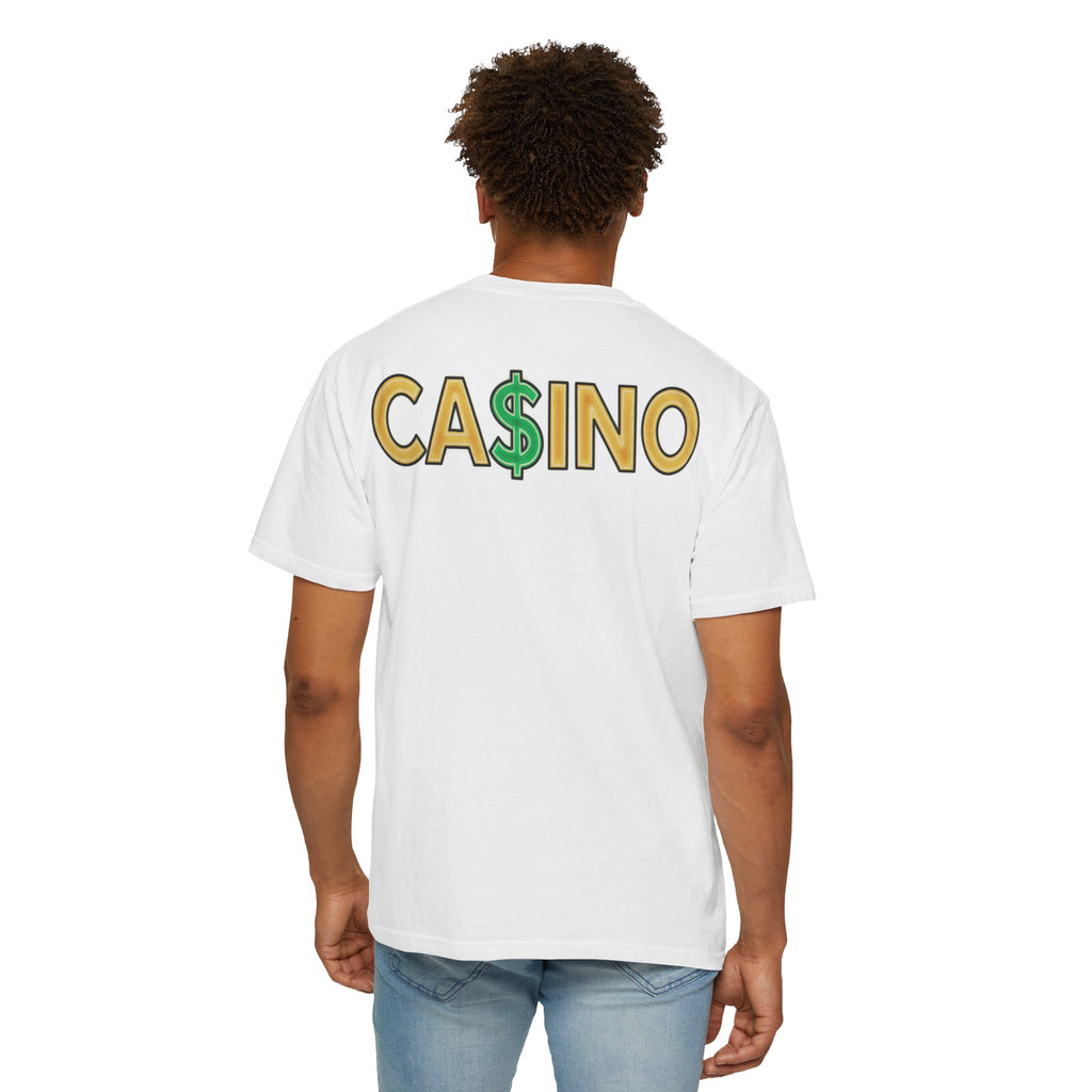 Casino - Unisex Comfort Colors T-shirt