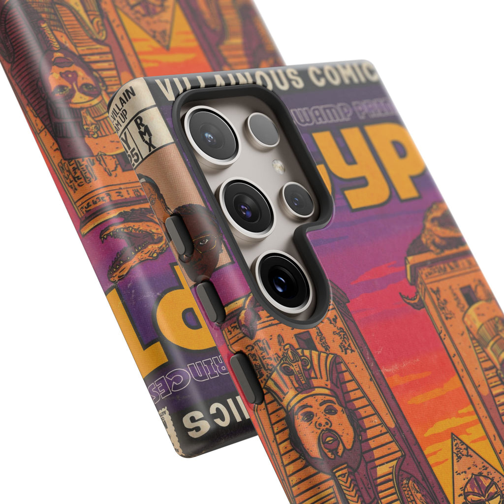 Egypt Remix - Tough Phone Cases