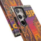 Egypt Remix - Tough Phone Cases