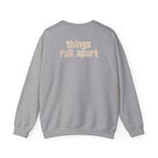 Things Fall Apart - Unisex Heavy Blend™ Crewneck Sweatshirt