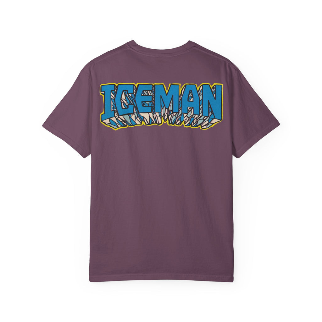 Iceman - Unisex Comfort Colors T-shirt