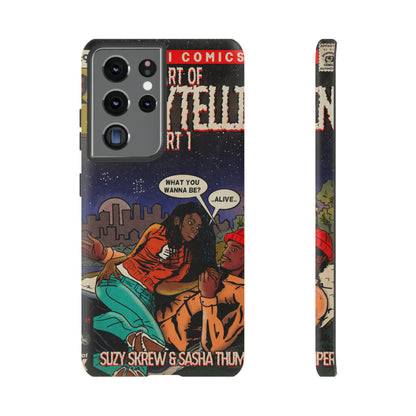 OutKast Da Art of Storytellin’ Part 1 - Tough Phone Cases