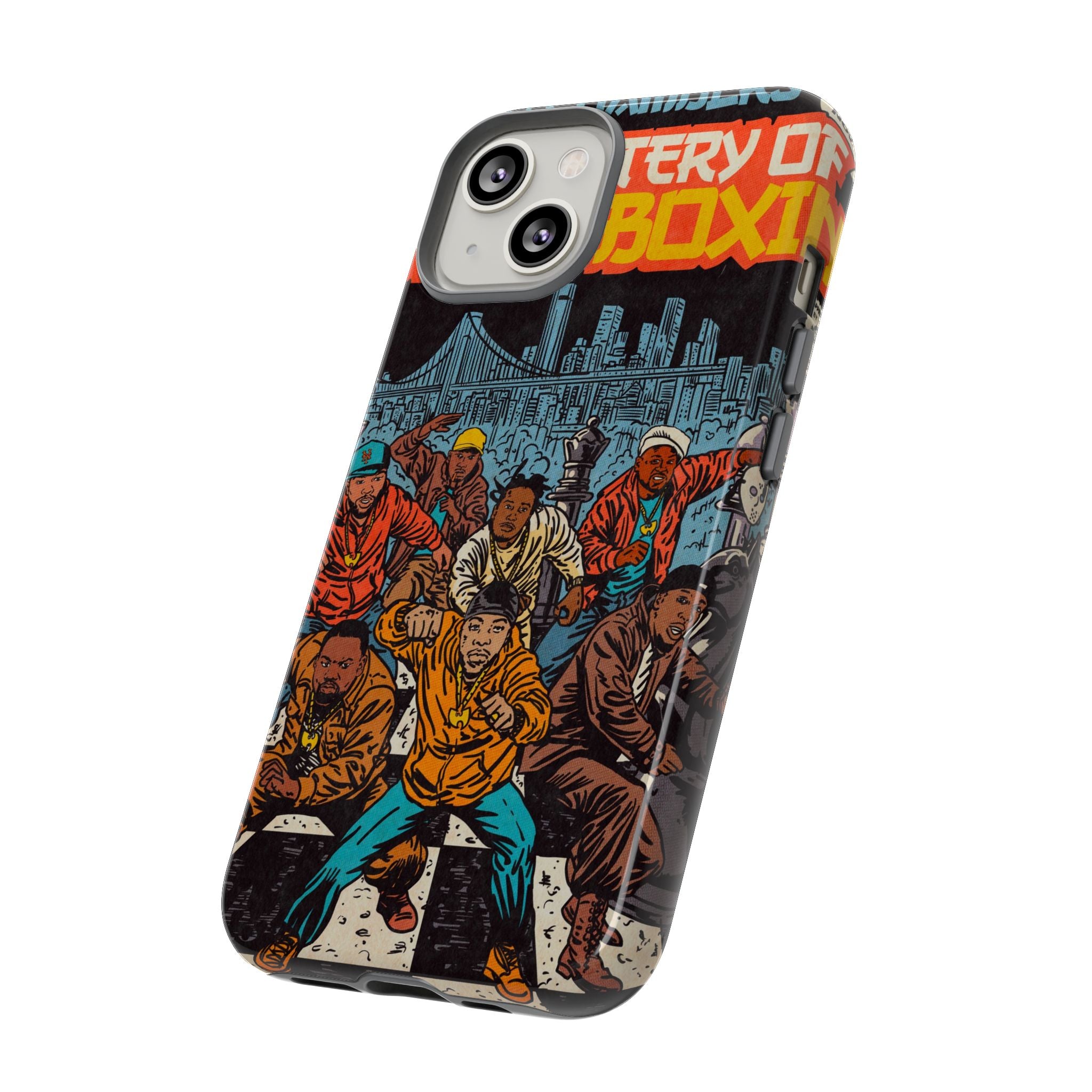 Da Mystery of Chessboxin - Tough Phone Cases
