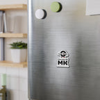 Fine Art of MK - Die-Cut Magnets