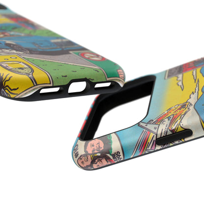 Ironic - MagSafe - Impact-Resistant Phone Cases