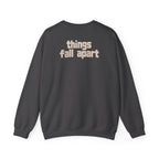 Things Fall Apart - Unisex Heavy Blend™ Crewneck Sweatshirt