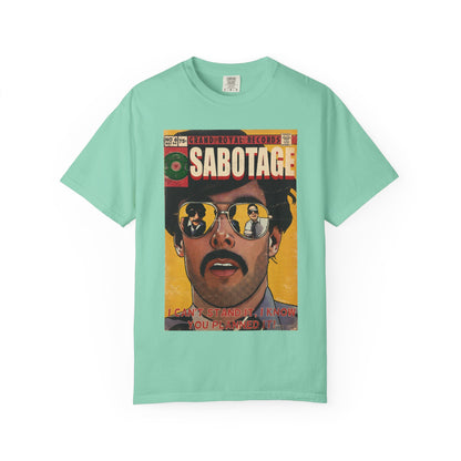 Beastie Boys - Sabotage - Unisex Comfort Colors T-shirt