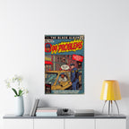 99 Problems - Matte Vertical Posters