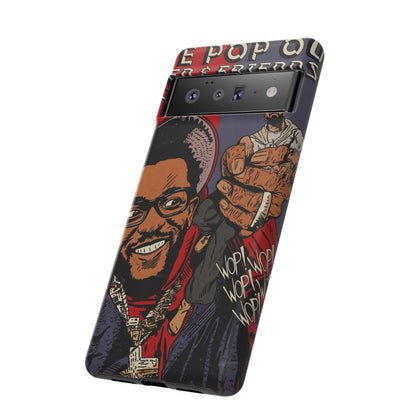 Kendrick Lamar - The Pop Out - Tough Phone Cases