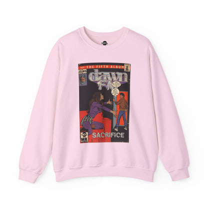 Sacrifice - Unisex Heavy Blend™ Crewneck Sweatshirt