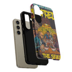 Alfredo 2 - Tough Phone Cases