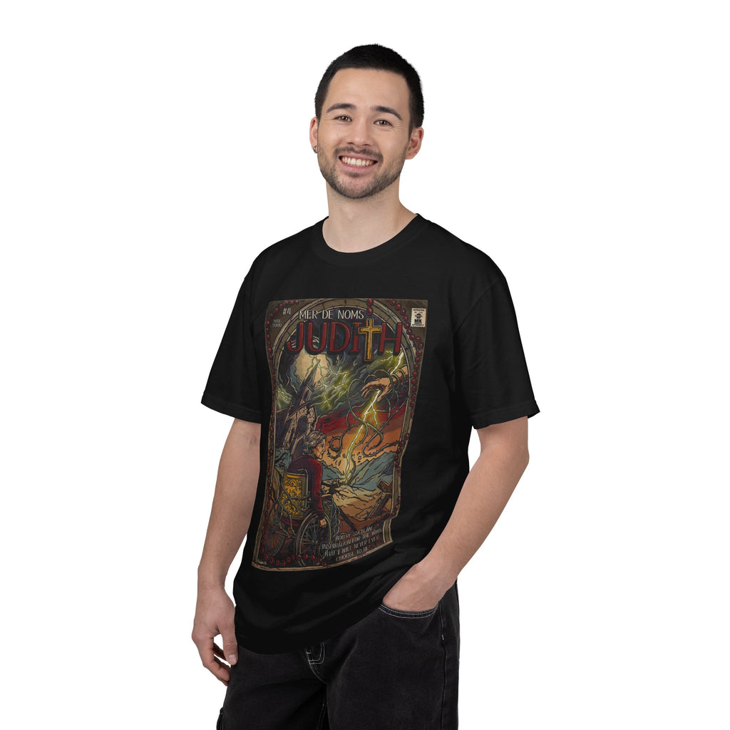 Judith - Unisex Comfort Colors T-shirt