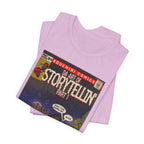 Da Art of Storytellin’ Part 1 - Unisex Jersey Short Sleeve Tee