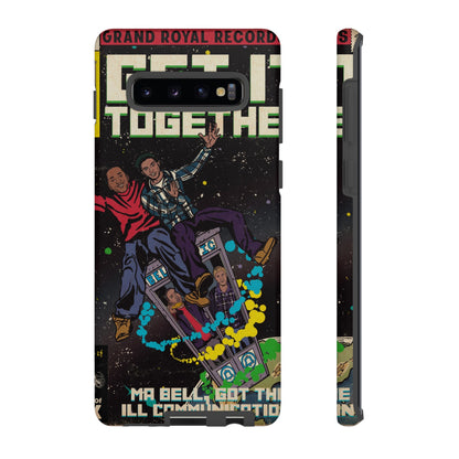 Beastie Boys & Q-Tip - Get it Together - Tough Phone Cases