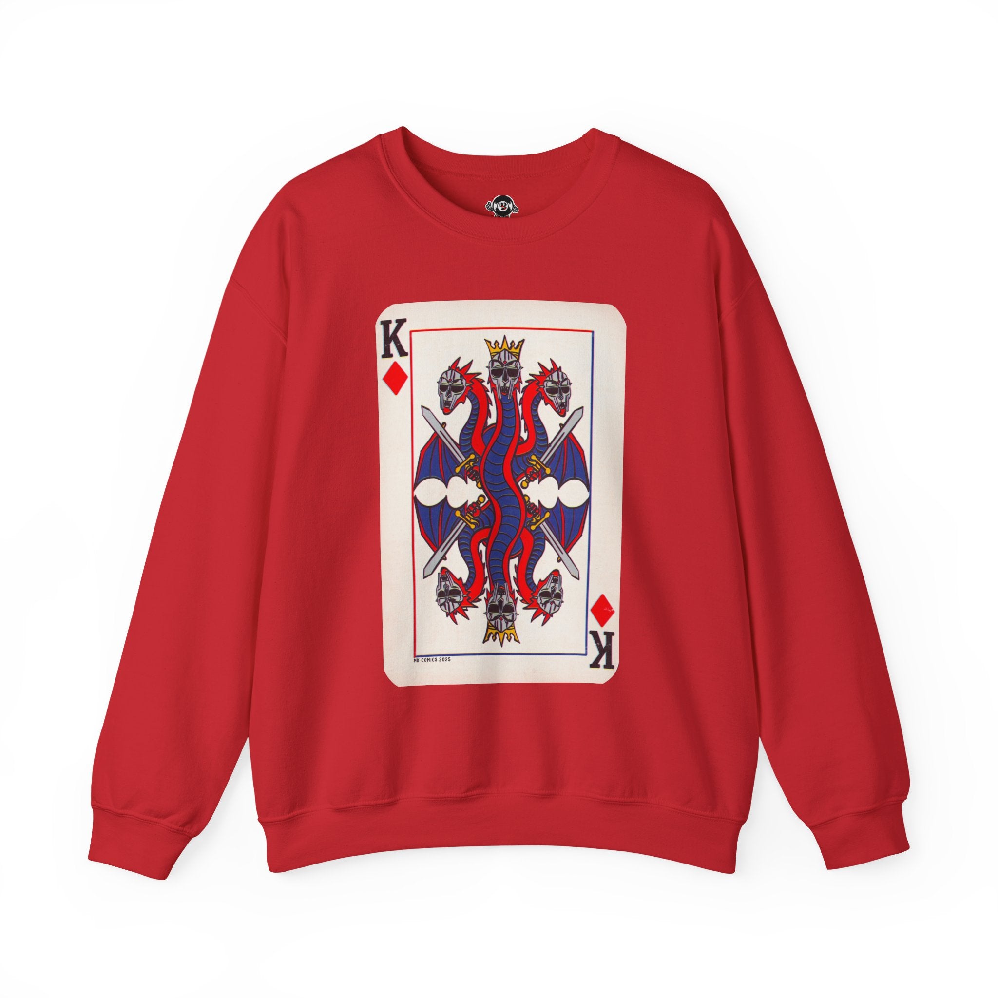 King Geedorah - Unisex Heavy Blend™ Crewneck Sweatshirt
