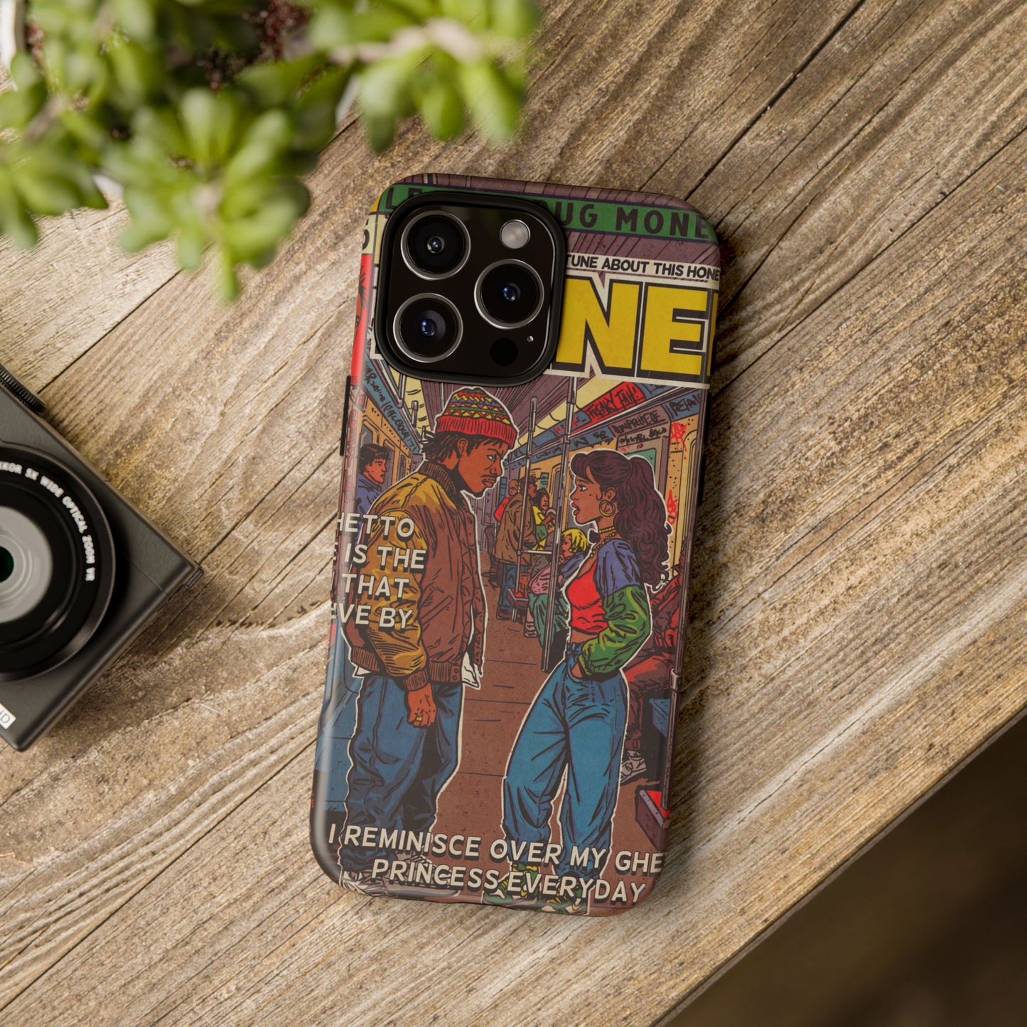 Lost Boyz - Renee - Tough Phone Cases