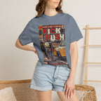 Kick, Push - Unisex Comfort Colors T-shirt