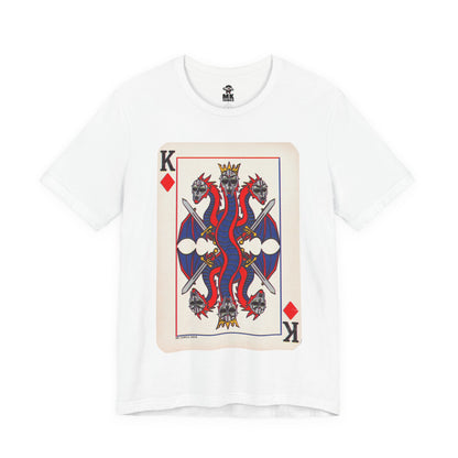 King Geedorah - Unisex Jersey Short Sleeve Tee