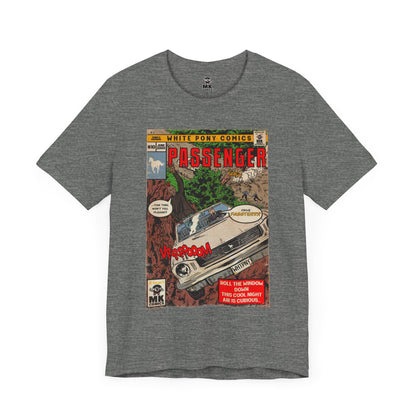 Passenger - Unisex Jersey Short Sleeve Tee