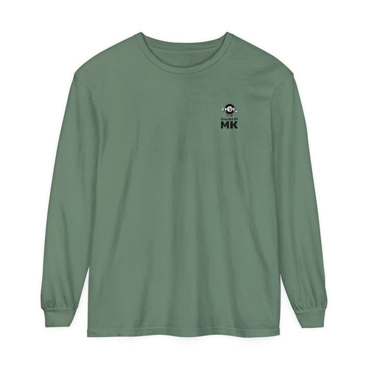 OutKast Da Art of Storytellin’ Part 1 - Unisex Comfort Colors Long Sleeve T-Shirt