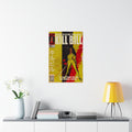 Kill Bill -  Vertical Matte Poster