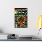 Eulogy - Matte Vertical Posters