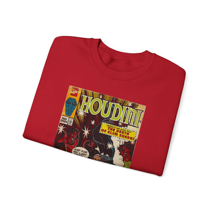 Eminem - Houdini - Unisex Heavy Blend™ Crewneck Sweatshirt