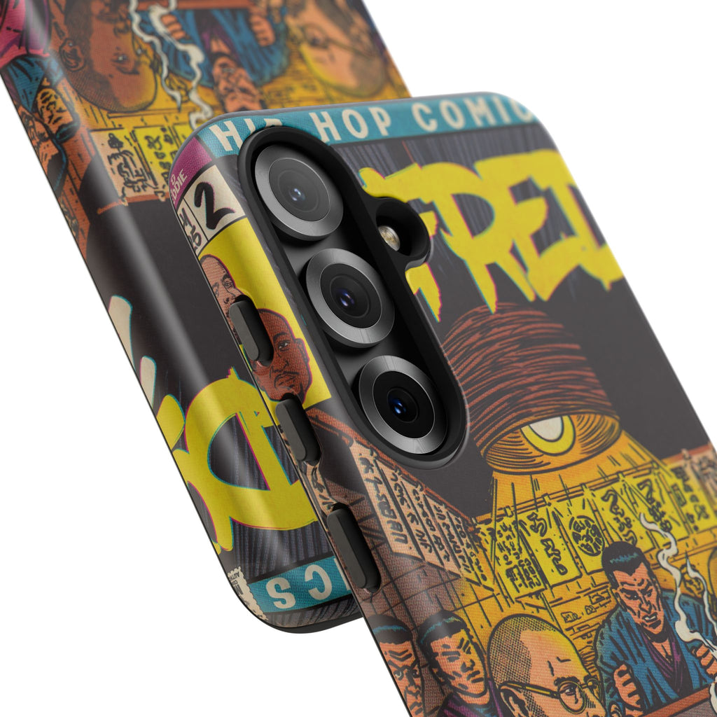 Alfredo 2 - Tough Phone Cases