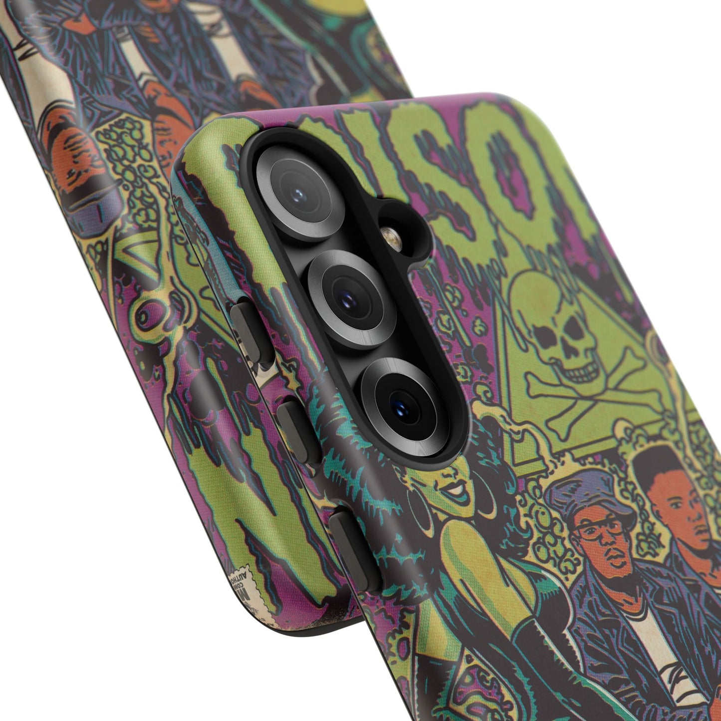 Poison - Tough Phone Cases