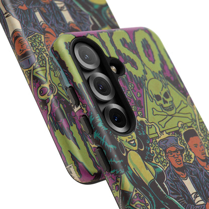 Poison - Tough Phone Cases