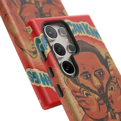 Em & M - Garbage Can Kings - Eminem - Tough Phone Cases
