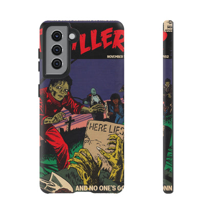 Michael Jackson - Thriller - Tough Phone Cases