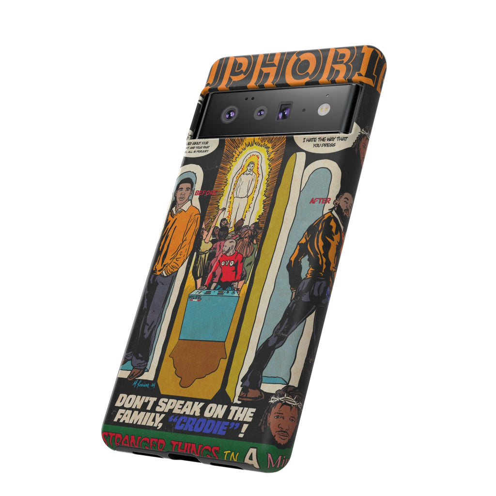 Euphoria - Tough Phone Cases