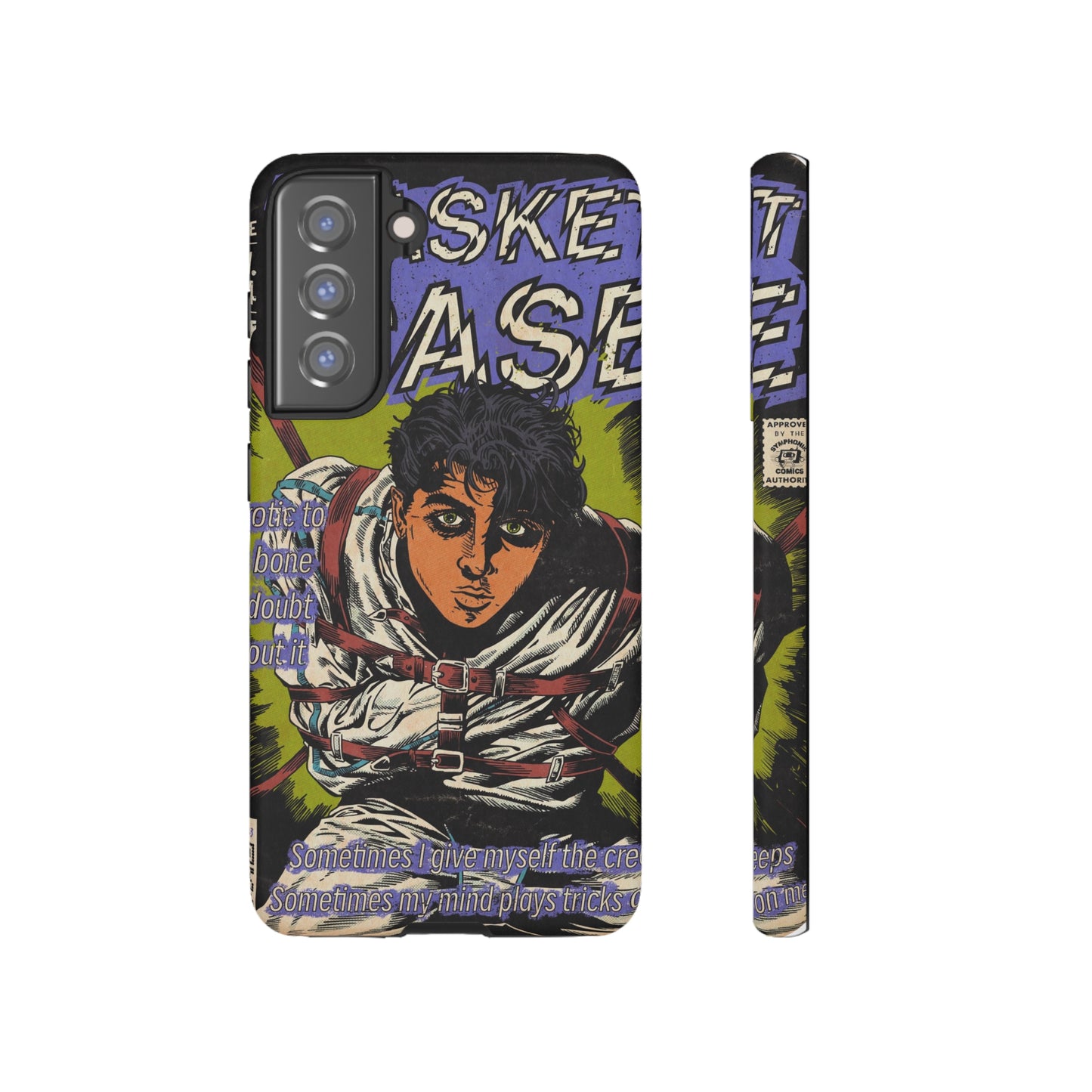 Green Day - Basket Case - Tough Phone Cases