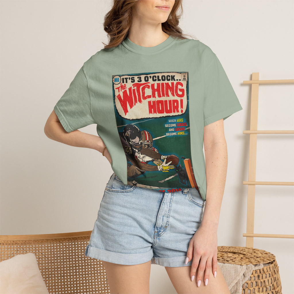 The Witching Hour - Unisex Comfort Colors T-shirt