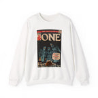One - Comic Book Art - Unisex Heavy Blend™ Crewneck Sweatshirt