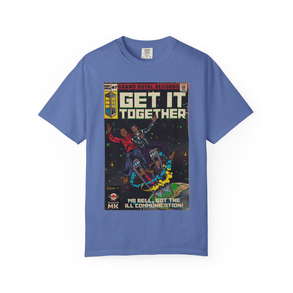 Get it Together - Unisex Comfort Colors T-shirt