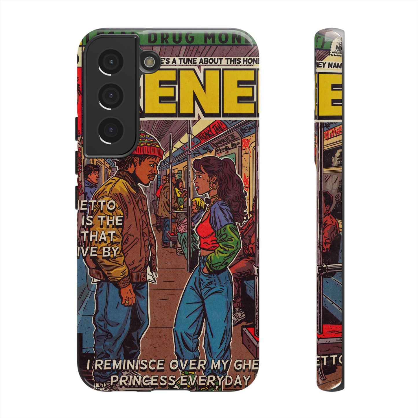 Lost Boyz - Renee - Tough Phone Cases