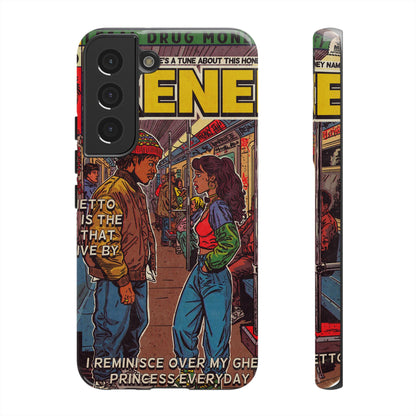Lost Boyz - Renee - Tough Phone Cases