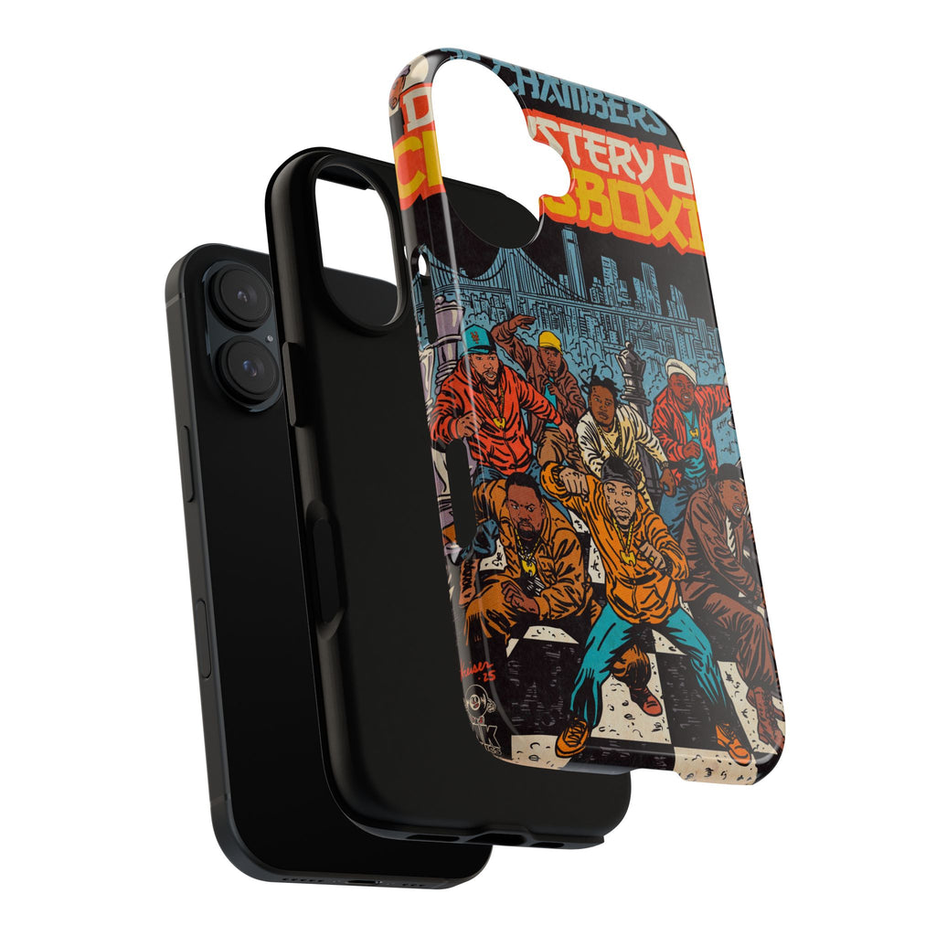 Da Mystery of Chessboxin - Tough Phone Cases