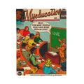 The Miseducation of...- Velveteen Plush Blanket