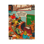 The Miseducation of...- Velveteen Plush Blanket