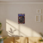 Only - Matte Canvas, Stretched, 0.75" (Multi-Size)
