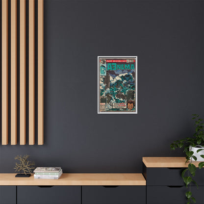 Tool - Aenema - Gallery Canvas Wraps, Vertical Frame