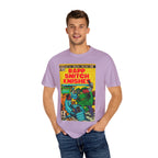 Rapp Snitch Knishes - Unisex Comfort Colors T-shirt