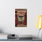 Mos - Umi Says - Matte Vertical Posters