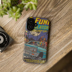 Regulate - Tough Phone Cases